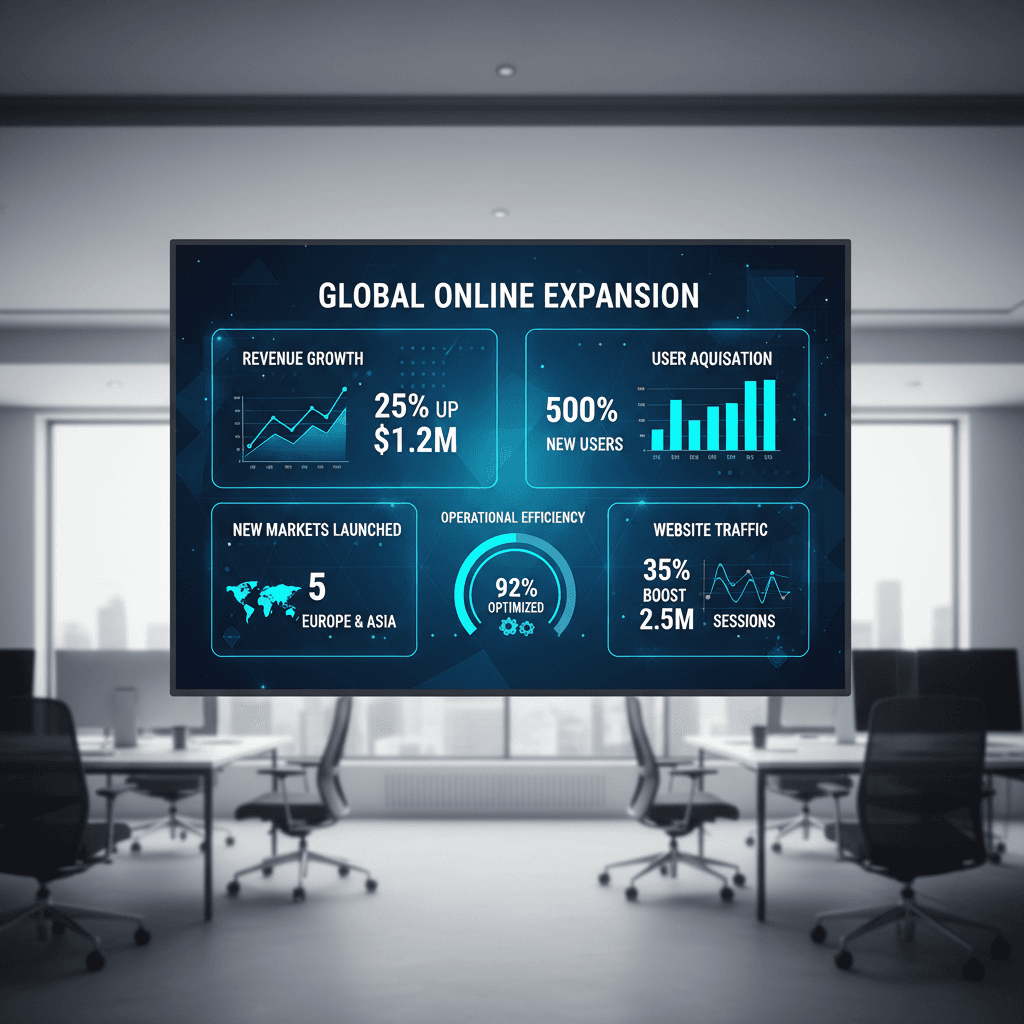 Growth-ready systems