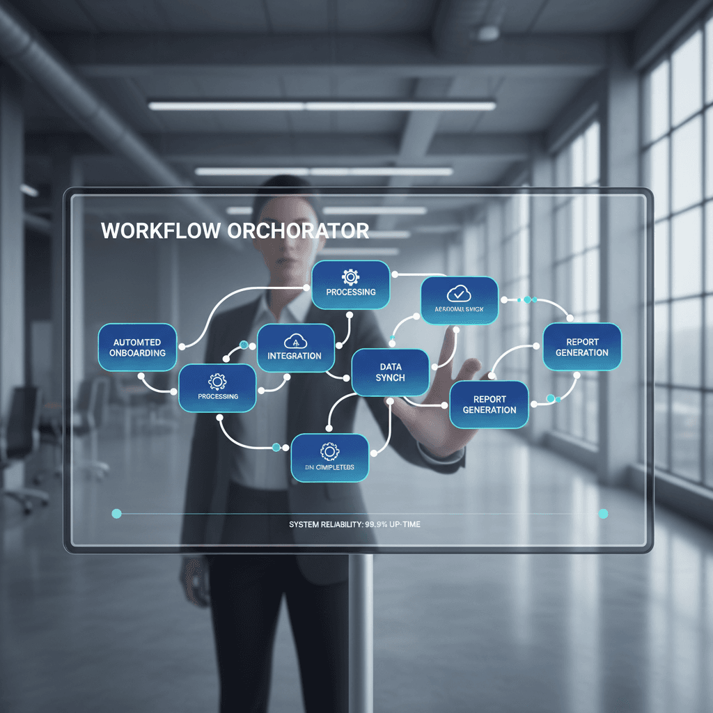 Advanced systems and automation