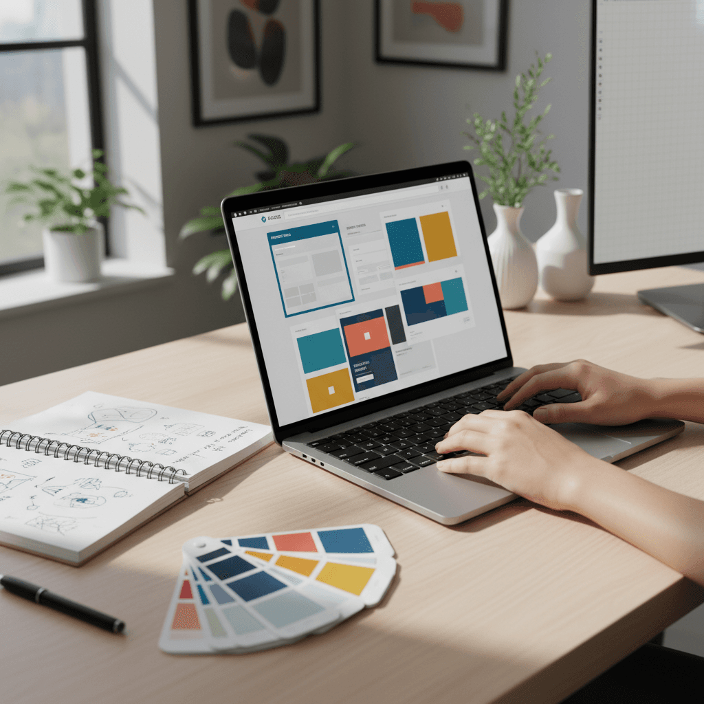 Website design and build