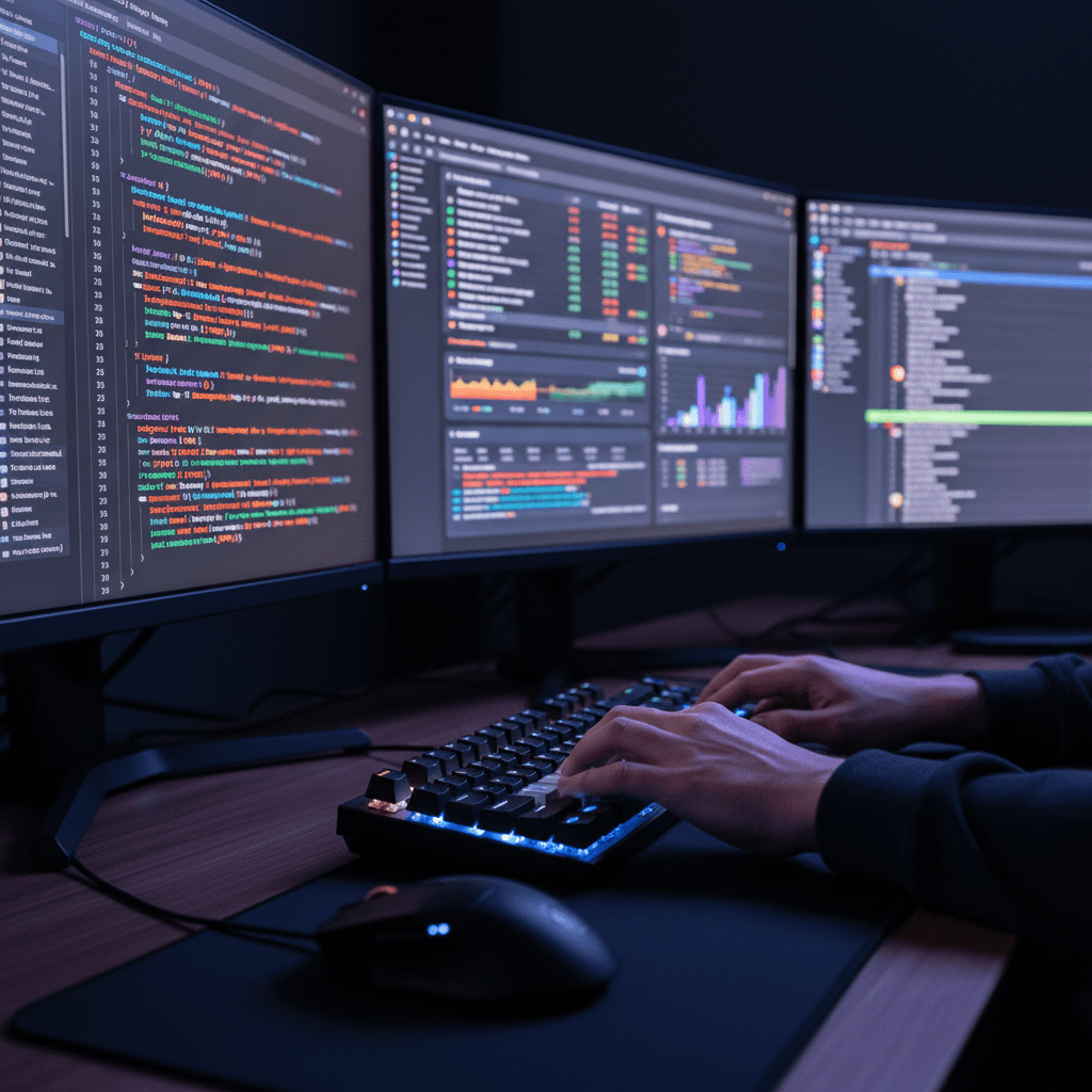 Website updates and maintenance